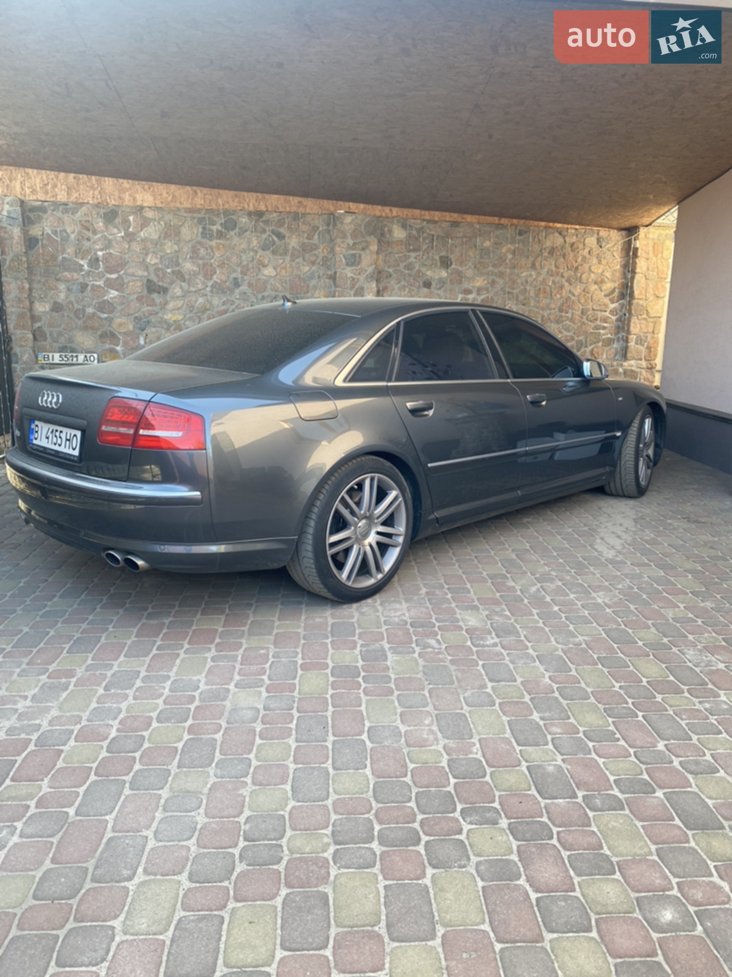 Audi S8 2007 VIN WAUZZZ4E37N026528 фото оголошення 10 з 34