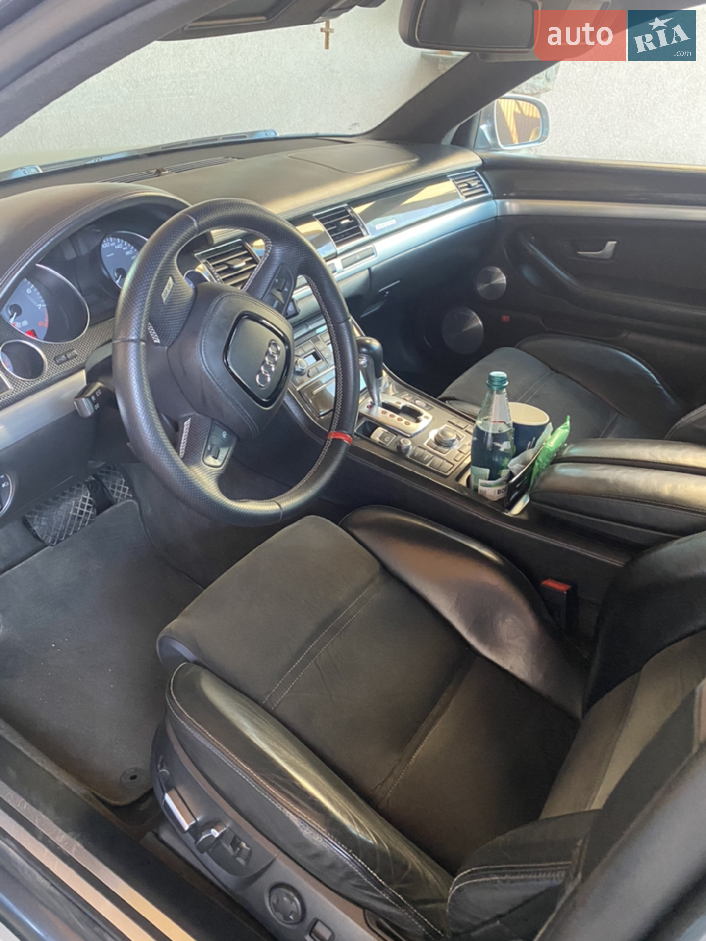 Audi S8 2007 VIN WAUZZZ4E37N026528 фото оголошення 7 з 34