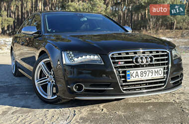 Седан Audi S8 2013 в Києві