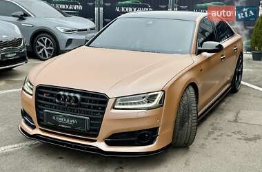 Седан Audi S8 2015 в Києві