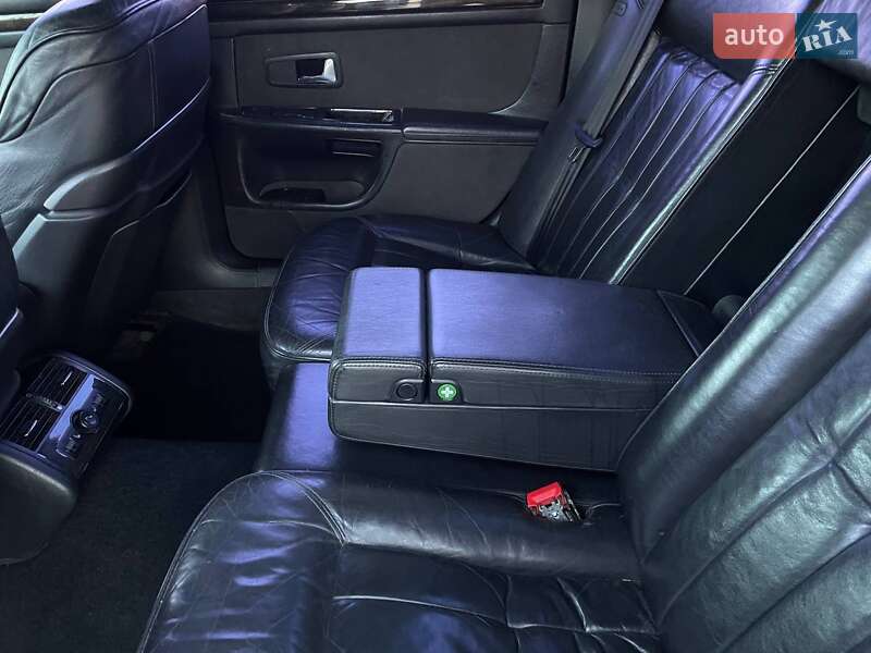 Седан Audi S8 2000 в Тернополе