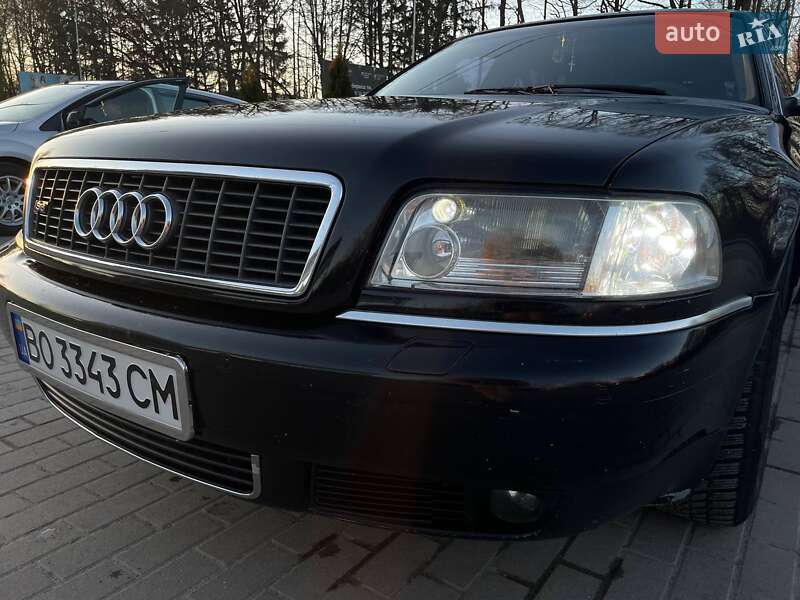 Седан Audi S8 2000 в Тернополе