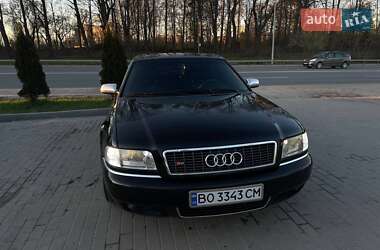 Седан Audi S8 2000 в 