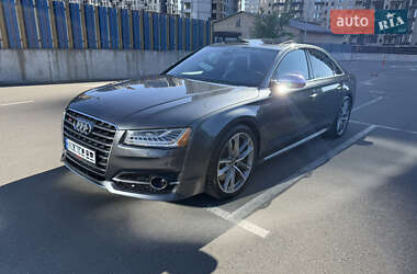 Седан Audi S8 2016 в Киеве