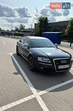 Седан Audi S8 2008 в 