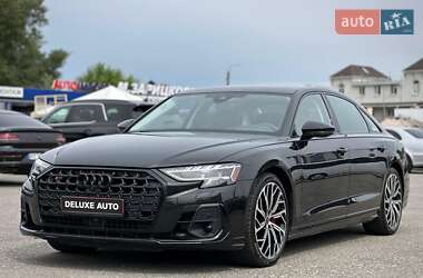Седан Audi S8 2022 в Києві