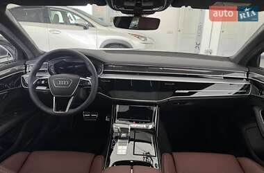 Седан Audi S8 2024 в 