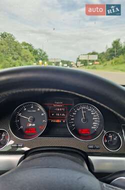 Седан Audi S8 2007 в 
