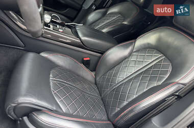 Седан Audi S8 2016 в 