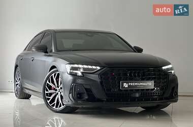 Седан Audi S8 2022 в Киеве
