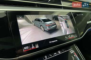 Седан Audi S8 2022 в 