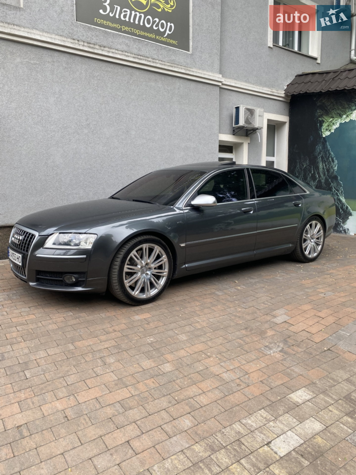 Audi S8 2007 VIN WAUZZZ4E37N026528 фото оголошення 19 з 34