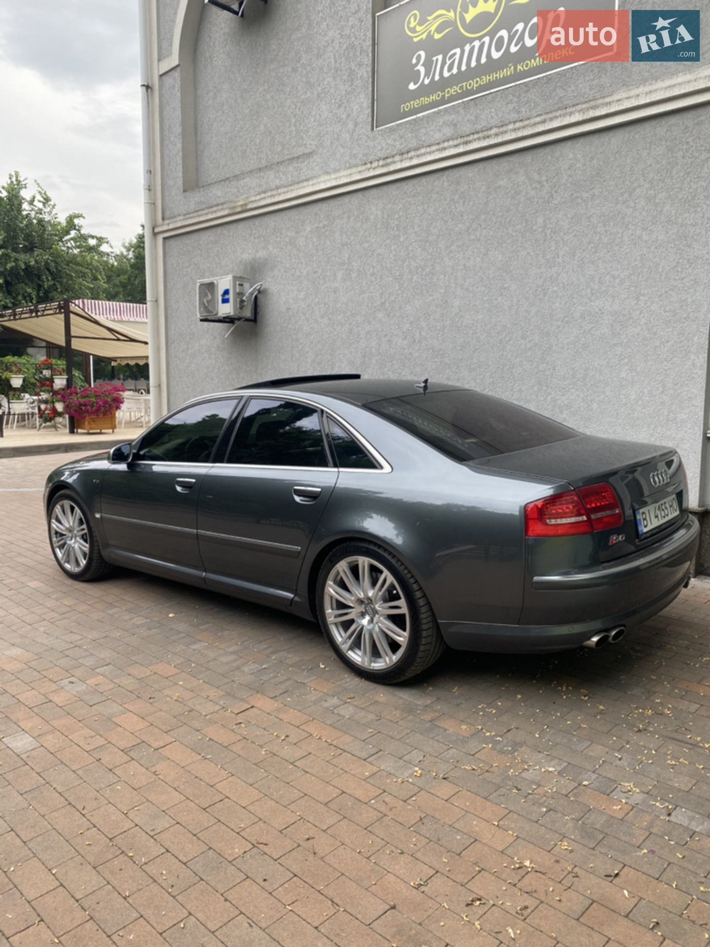 Audi S8 2007 VIN WAUZZZ4E37N026528 фото оголошення 20 з 34