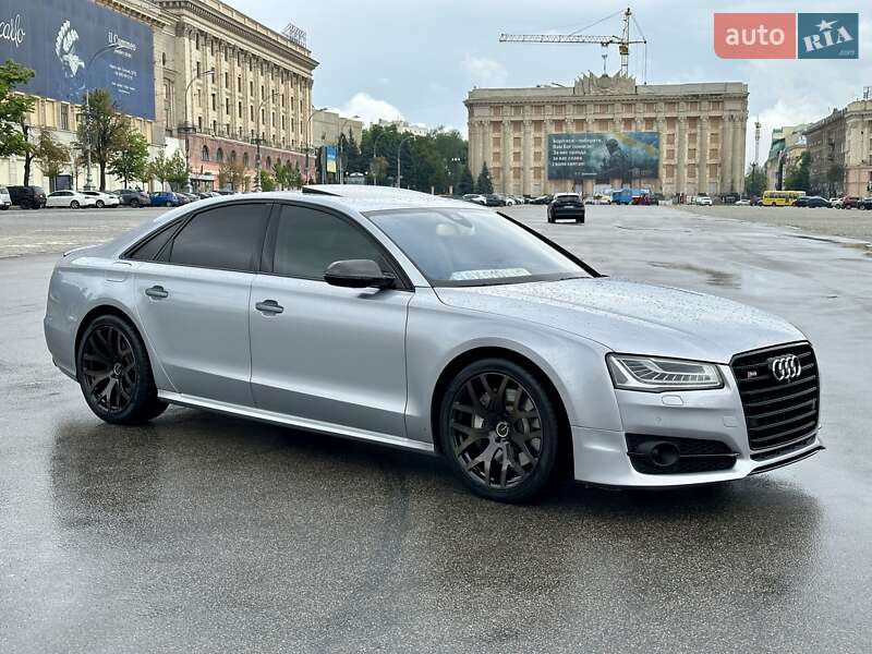 Седан Audi S8 2015 в Харкові фото 5 Седан Audi S8 2015 в Харкові