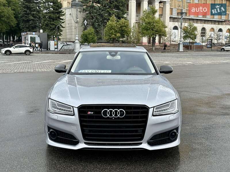 Седан Audi S8 2015 в Харкові фото 2 Седан Audi S8 2015 в Харкові