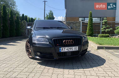 Седан Audi S8 2007 в 