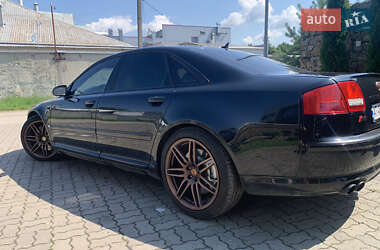 Седан Audi S8 2007 в 