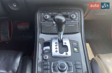 Седан Audi S8 2007 в 