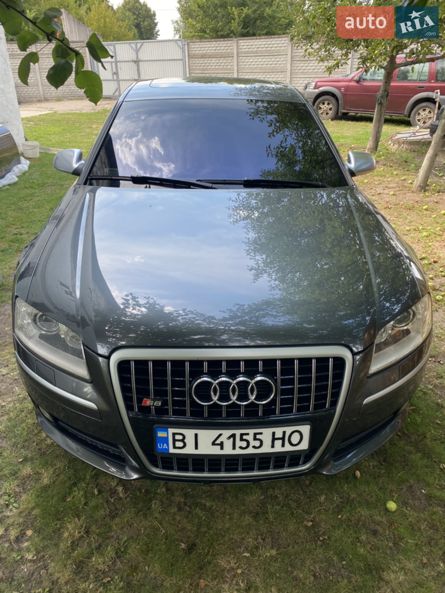 Audi S8 2007 VIN WAUZZZ4E37N026528 фото оголошення 30 з 34