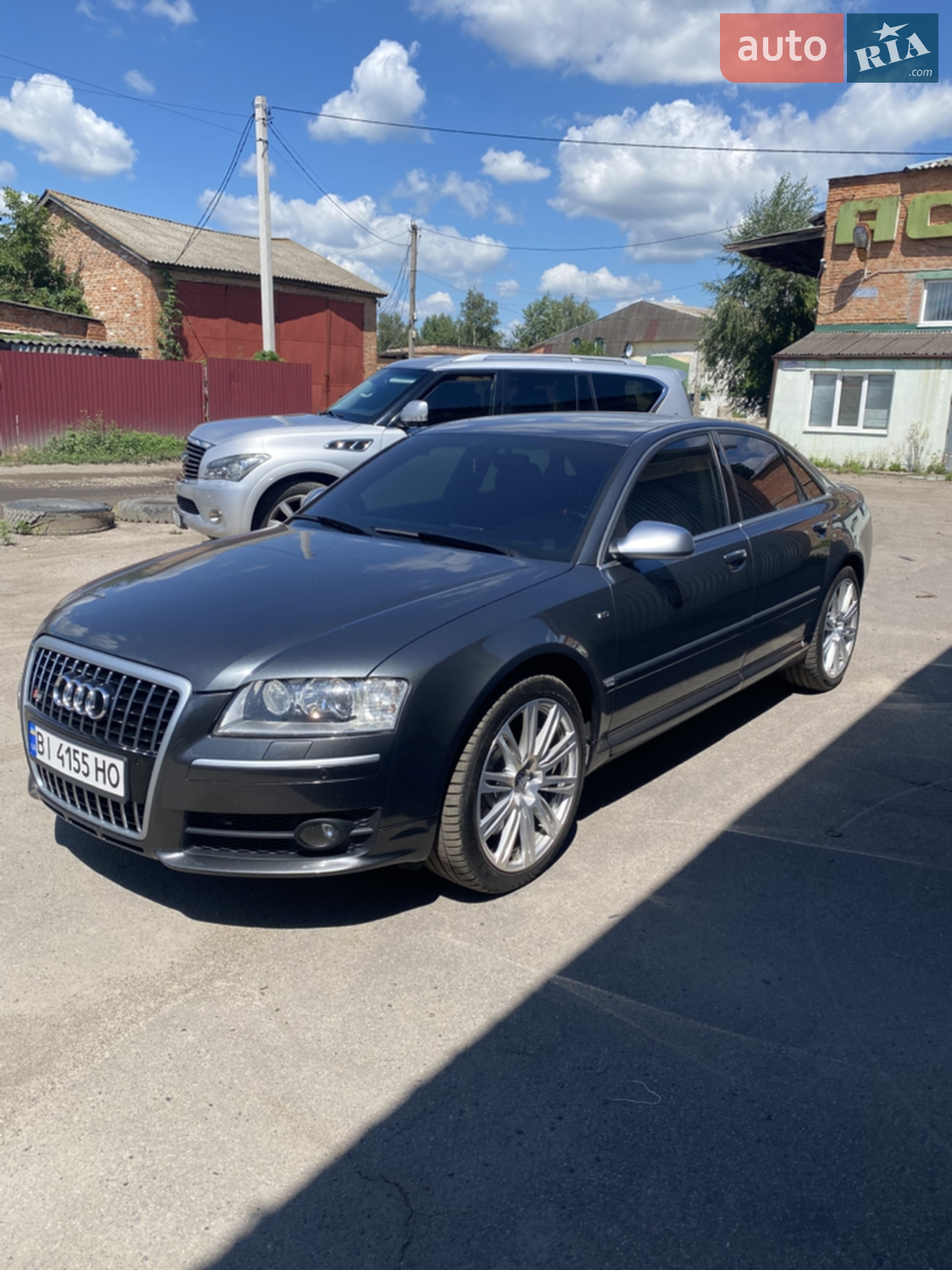 Audi S8 2007 VIN WAUZZZ4E37N026528 фото оголошення 24 з 34