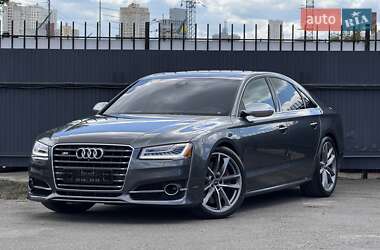 Седан Audi S8 2016 в Киеве