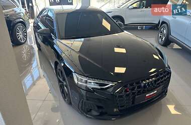 Седан Audi S8 2025 в Києві
