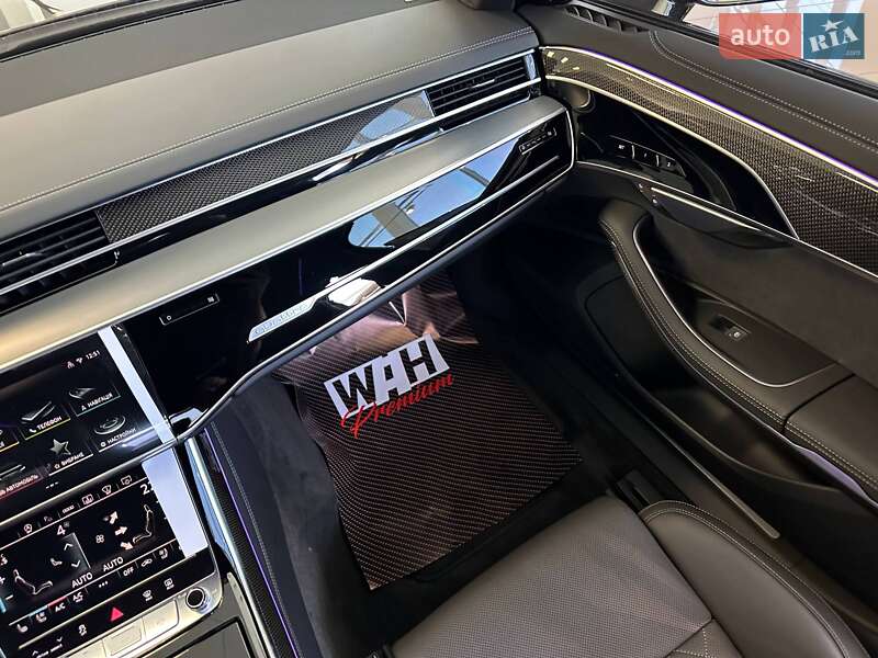 Седан Audi S8 2025 в Киеве фото 29 Седан Audi S8 2025 в Киеве