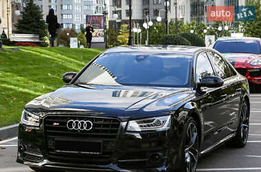 Седан Audi S8 2017 в Киеве