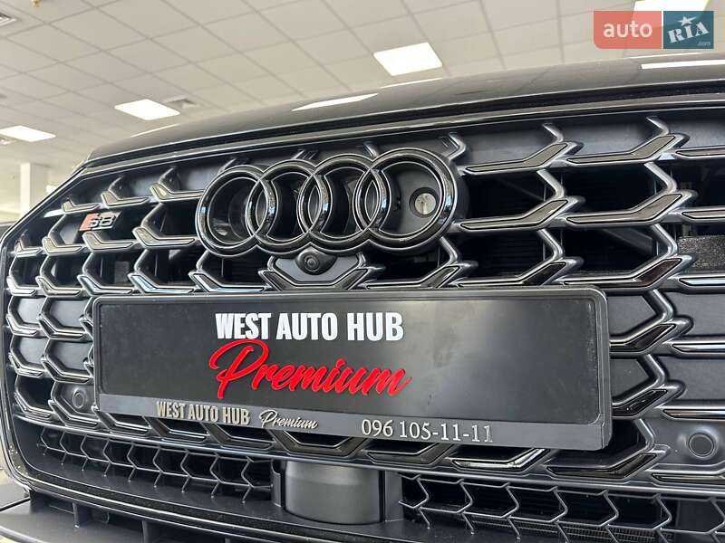 Седан Audi S8 2025 в Киеве фото 10 Седан Audi S8 2025 в Киеве