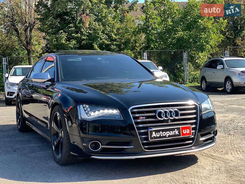 Седан Audi S8 2013 в Виннице фото 3 Седан Audi S8 2013 в Виннице