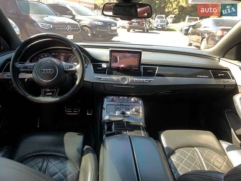 Седан Audi S8 2013 в Виннице фото 39 Седан Audi S8 2013 в Виннице