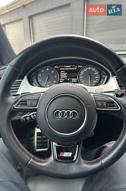 Седан Audi S8 2017 в 