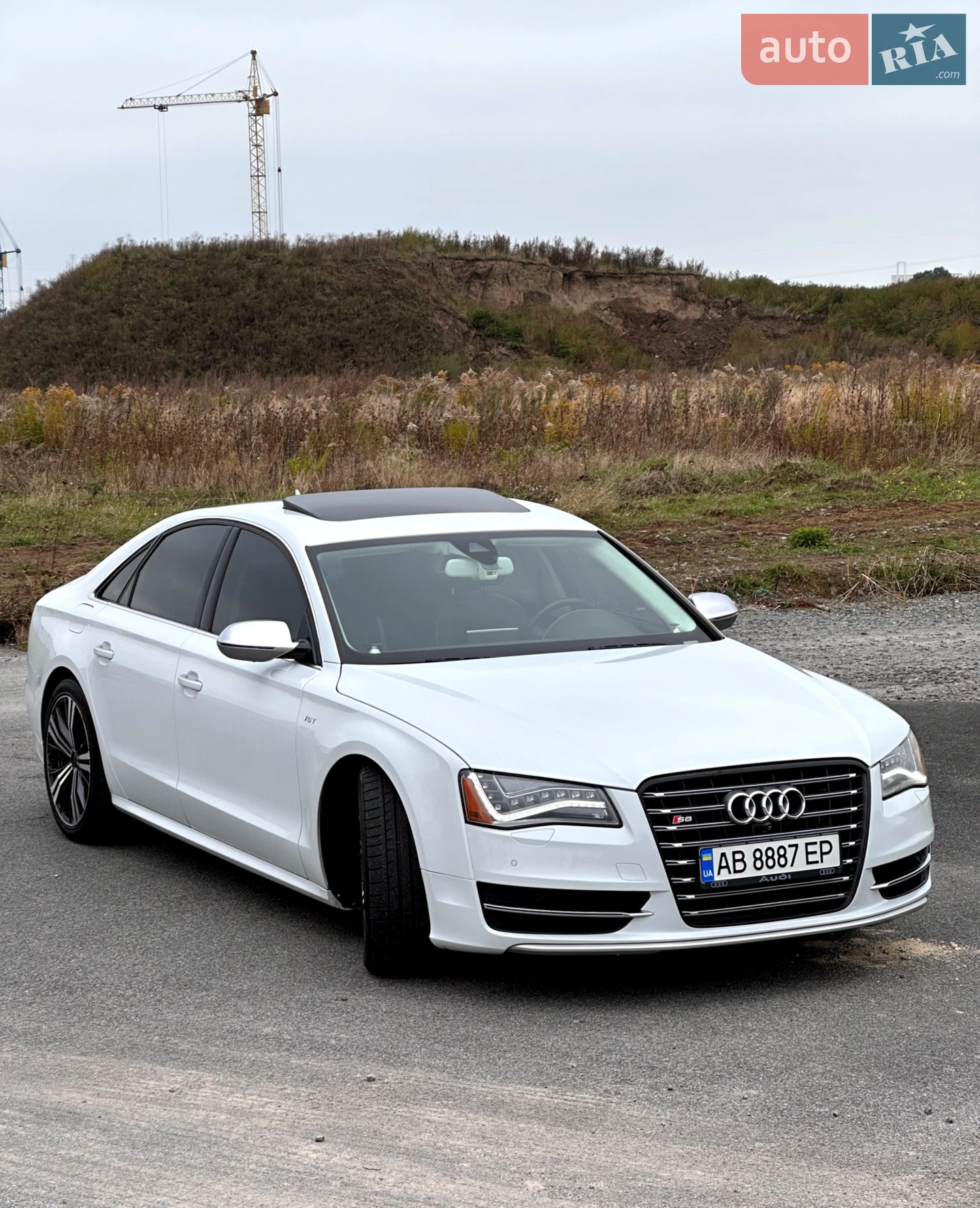 2014 Audi S8 - мініатюра 4