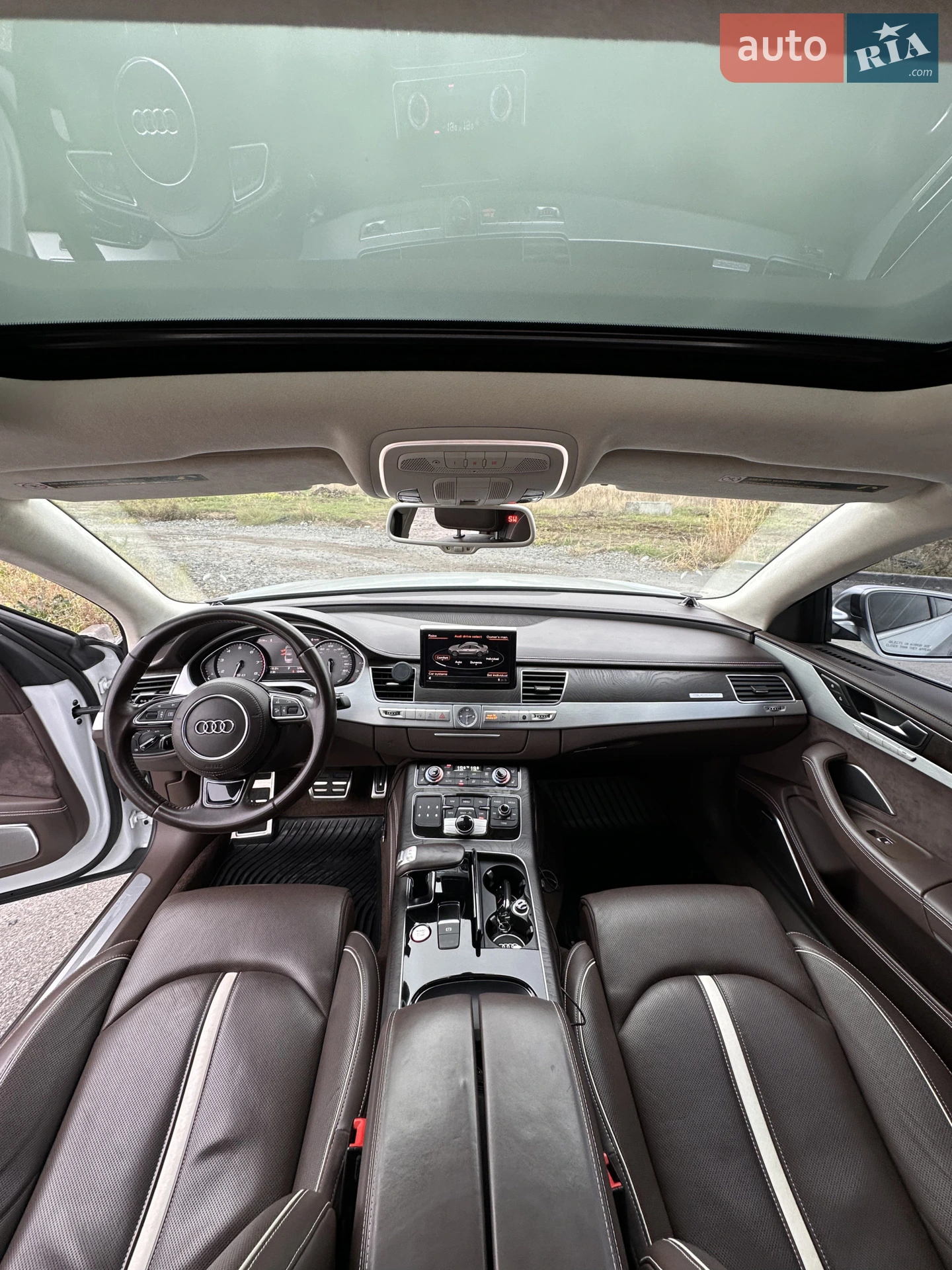 2014 Audi S8 - мініатюра 47