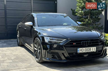 Седан Audi S8 2020 в Києві