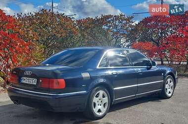 Седан Audi S8 2000 в Києві