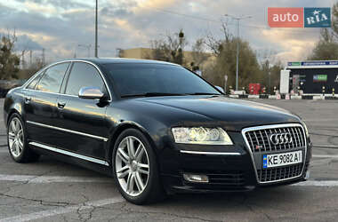 Седан Audi S8 2007 в Киеве