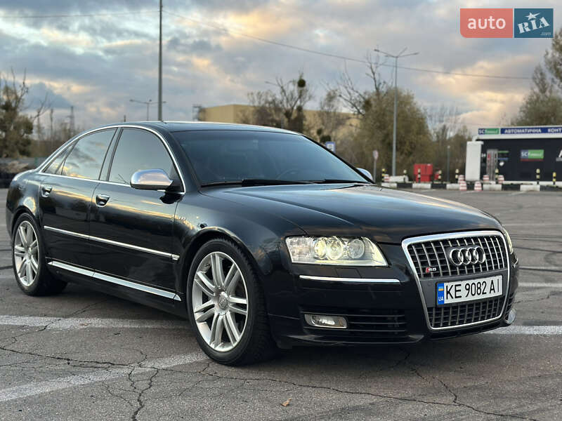 Audi S8 2007 Audi S8 2007