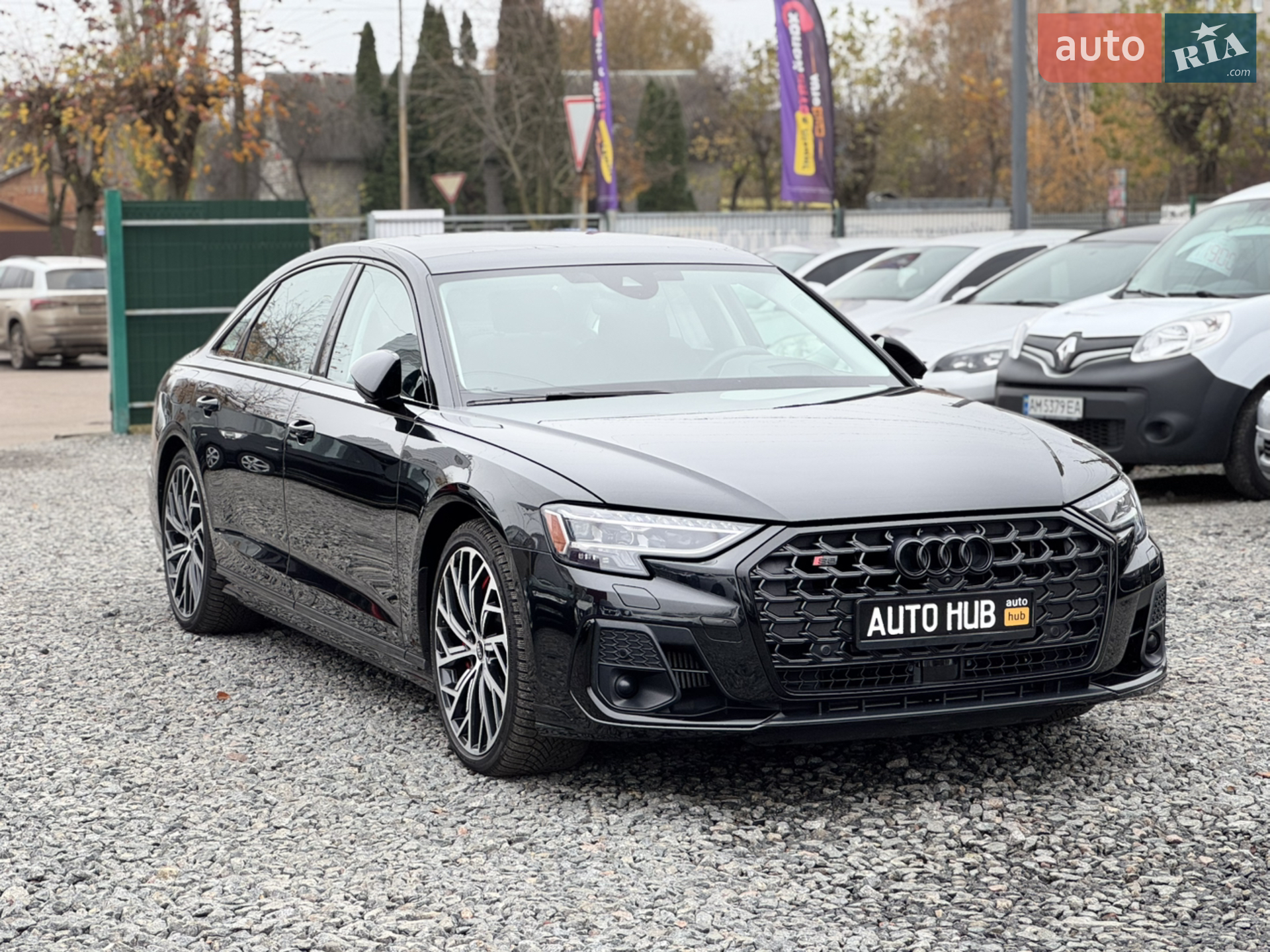 2022 Audi S8 - мініатюра 3