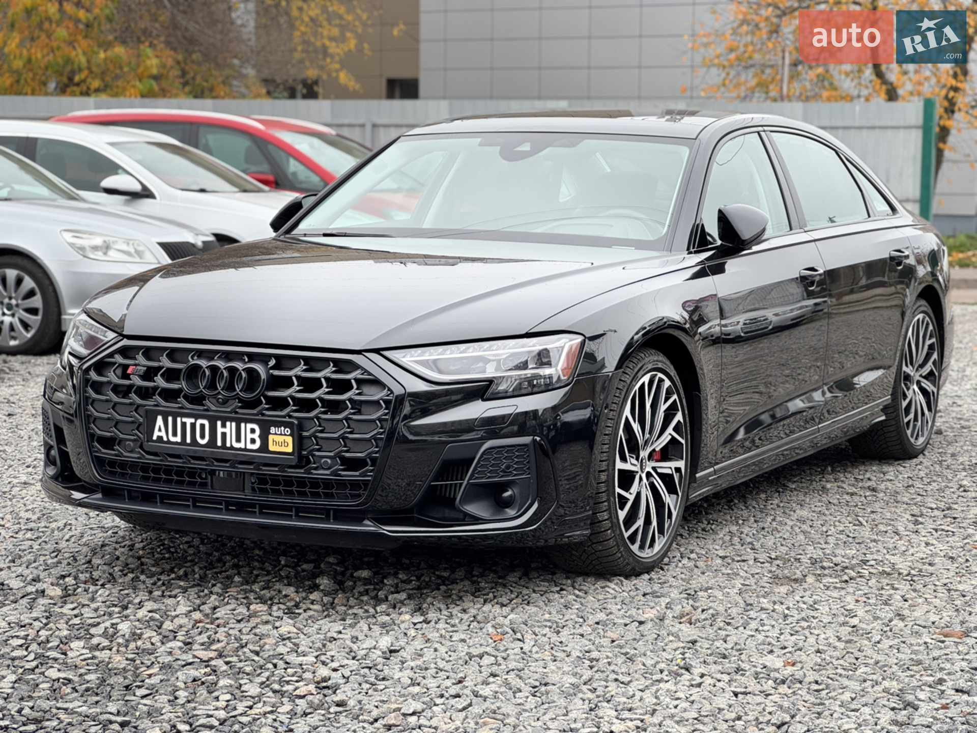 2022 Audi S8 - мініатюра 6