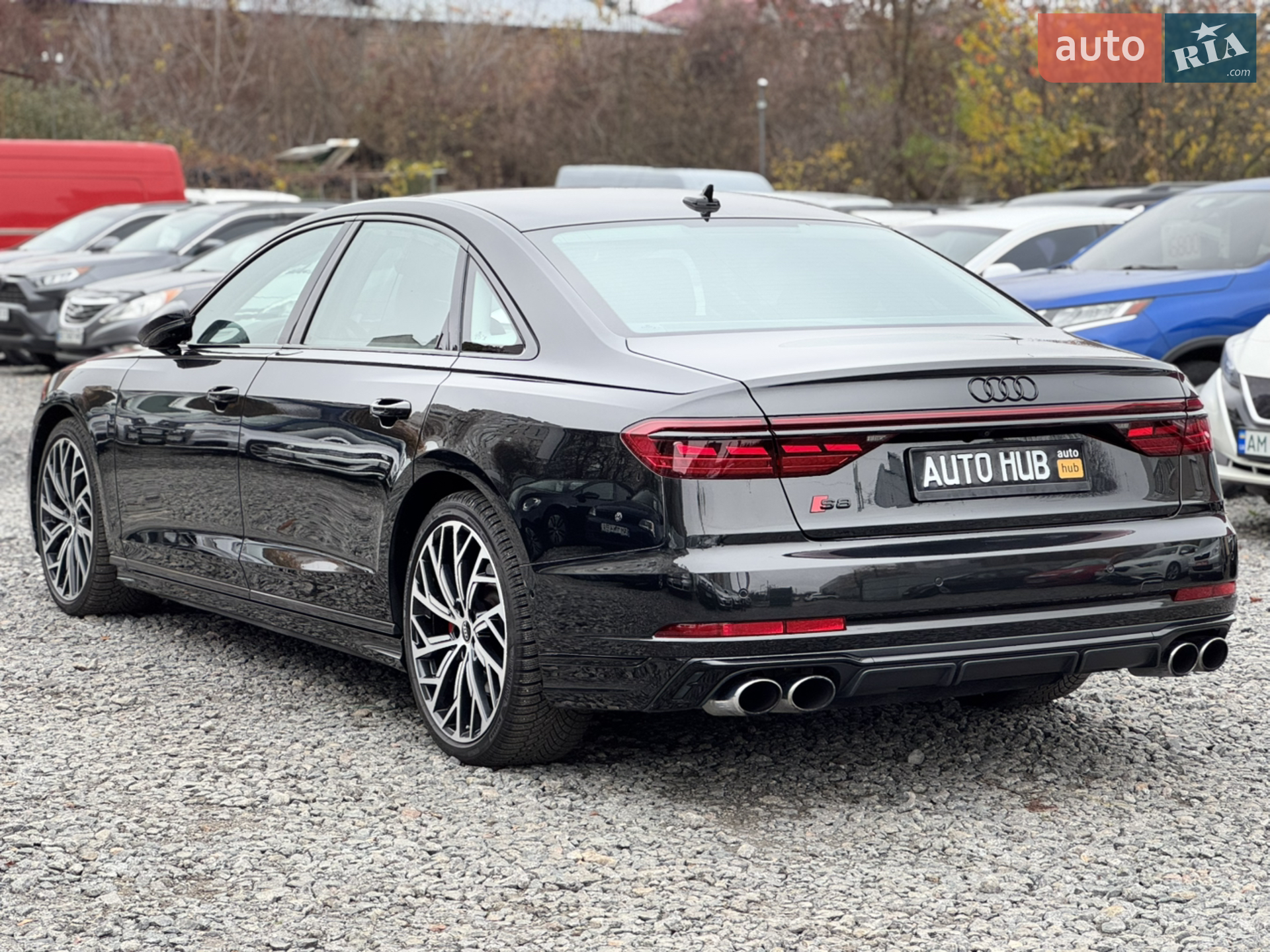 2022 Audi S8 - мініатюра 10