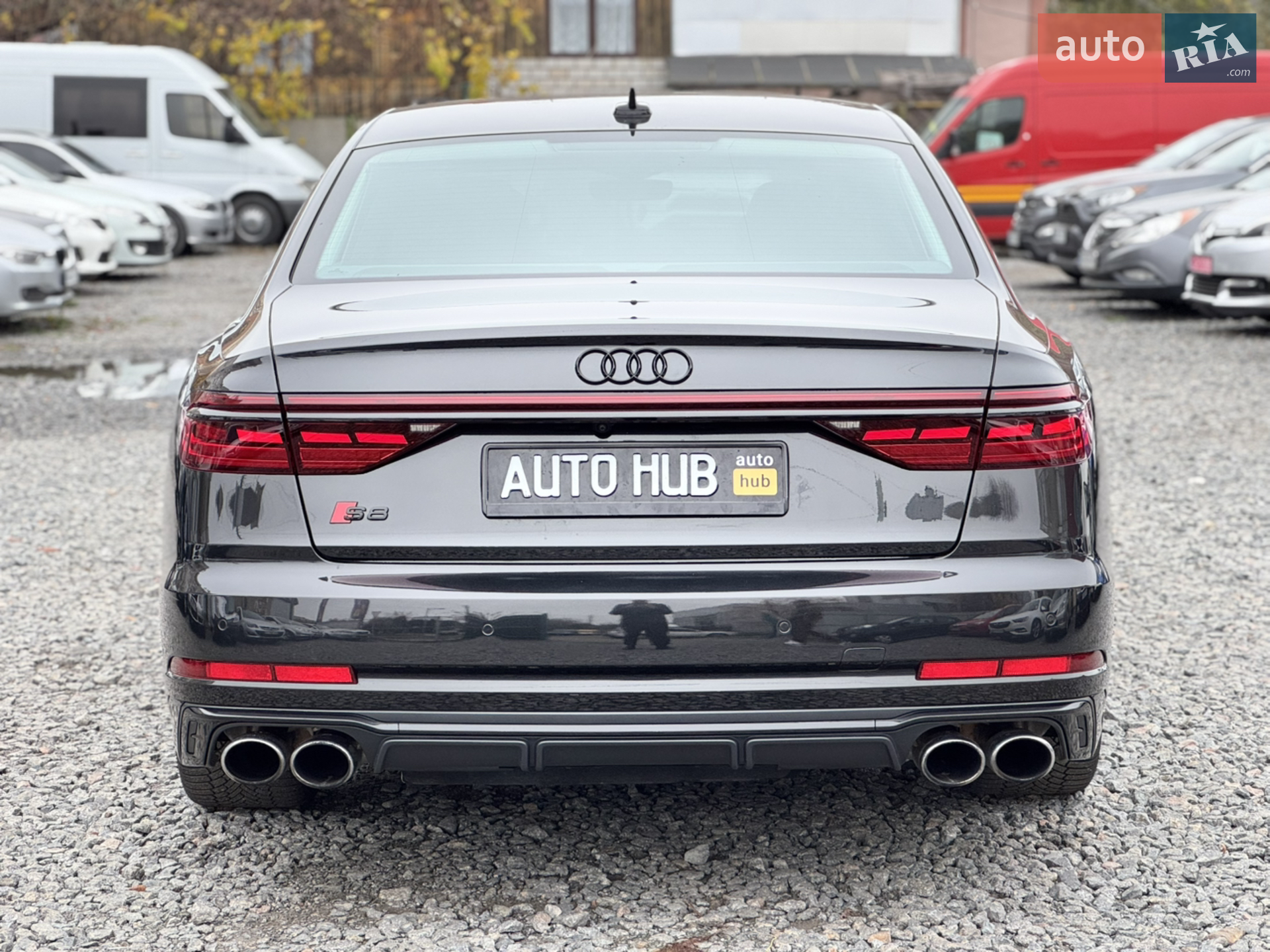 2022 Audi S8 - мініатюра 12