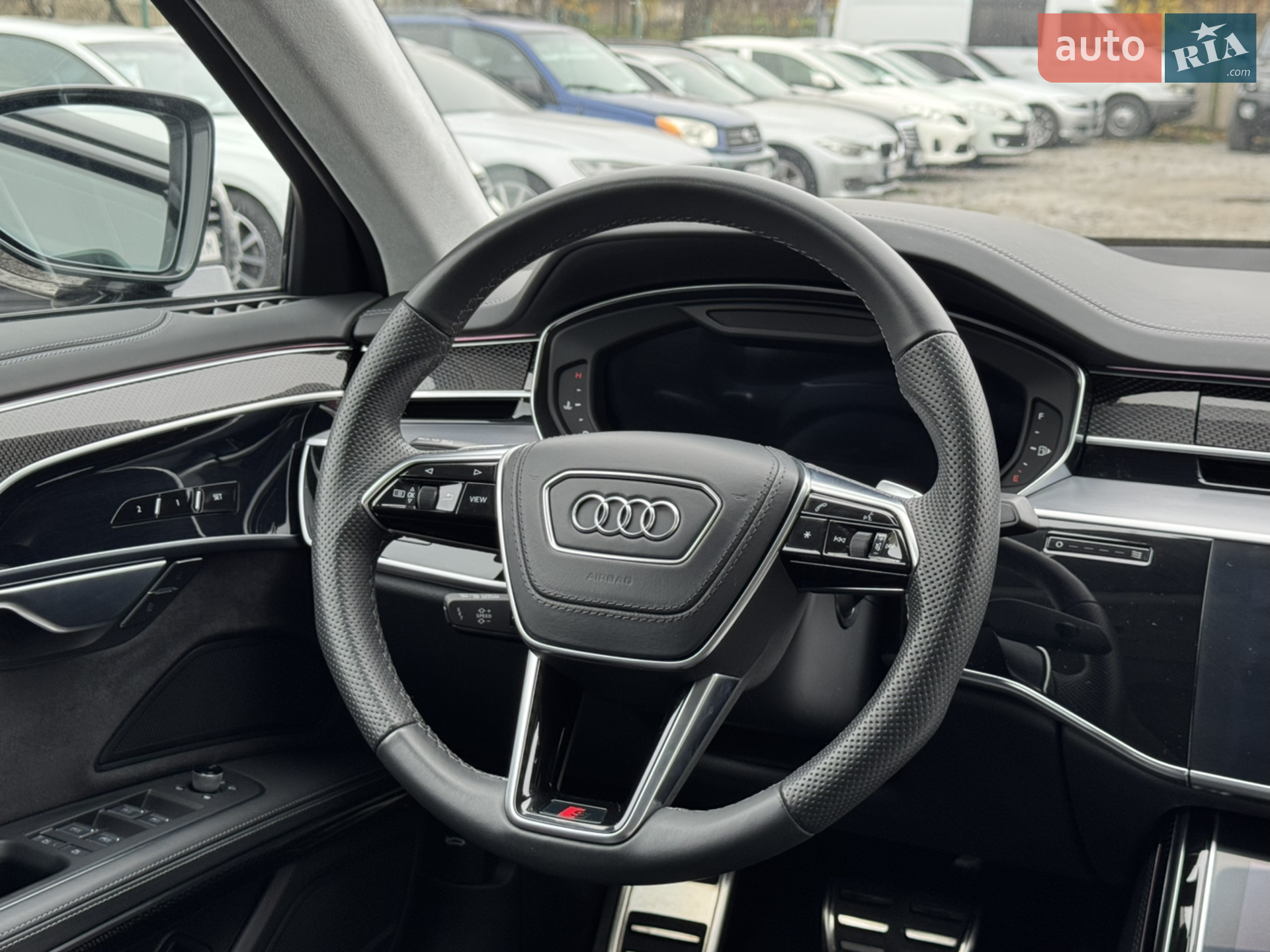 2022 Audi S8 - мініатюра 20