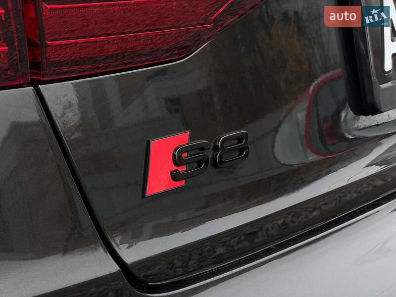 Седан Audi S8 2022 в Бердичеве фото 34 Седан Audi S8 2022 в Бердичеве