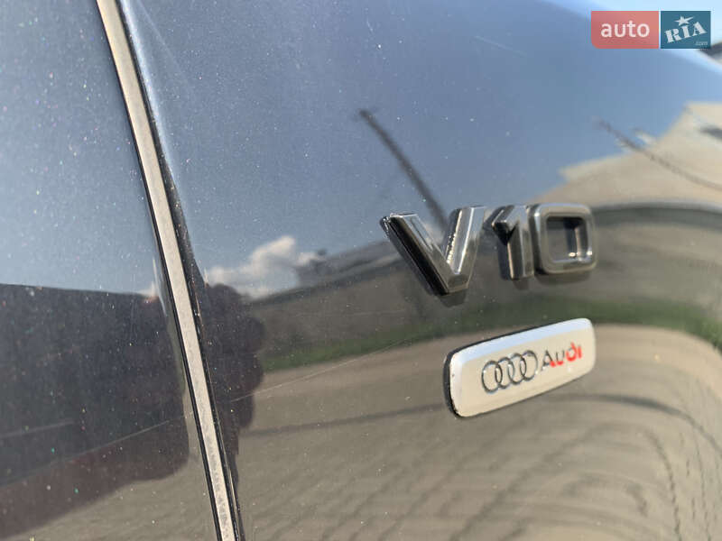 Седан Audi S8 2007 в Стрию фото 8 Седан Audi S8 2007 в Стрию