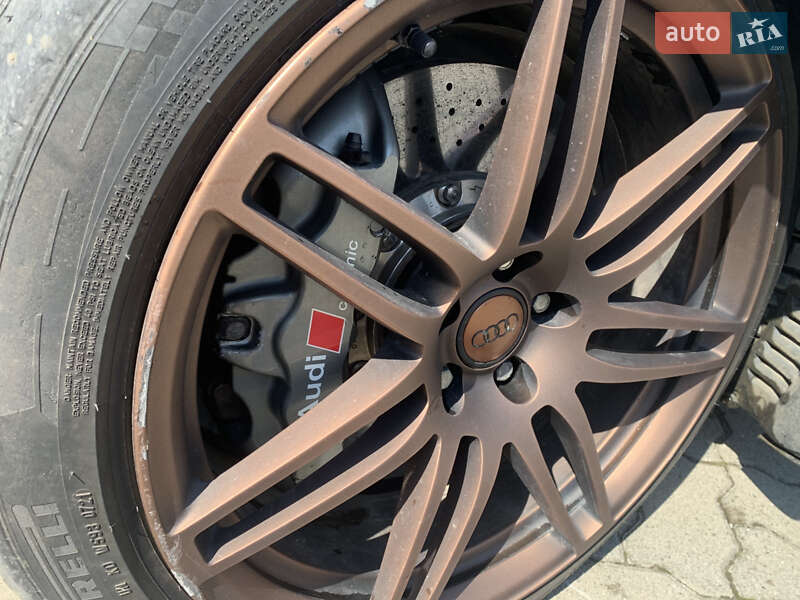 Седан Audi S8 2007 в Стрию фото 9 Седан Audi S8 2007 в Стрию