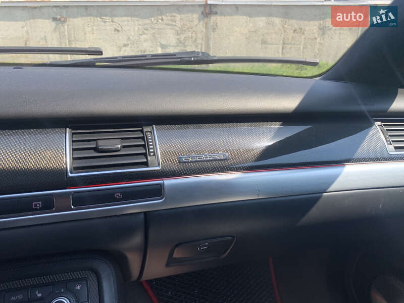 Седан Audi S8 2007 в Стрию фото 23 Седан Audi S8 2007 в Стрию
