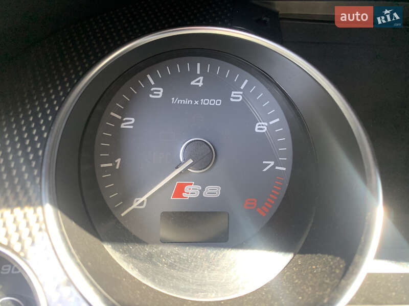 Седан Audi S8 2007 в Стрию фото 37 Седан Audi S8 2007 в Стрию