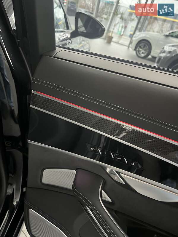 Седан Audi S8 2022 в Днепре фото 45 Седан Audi S8 2022 в Днепре