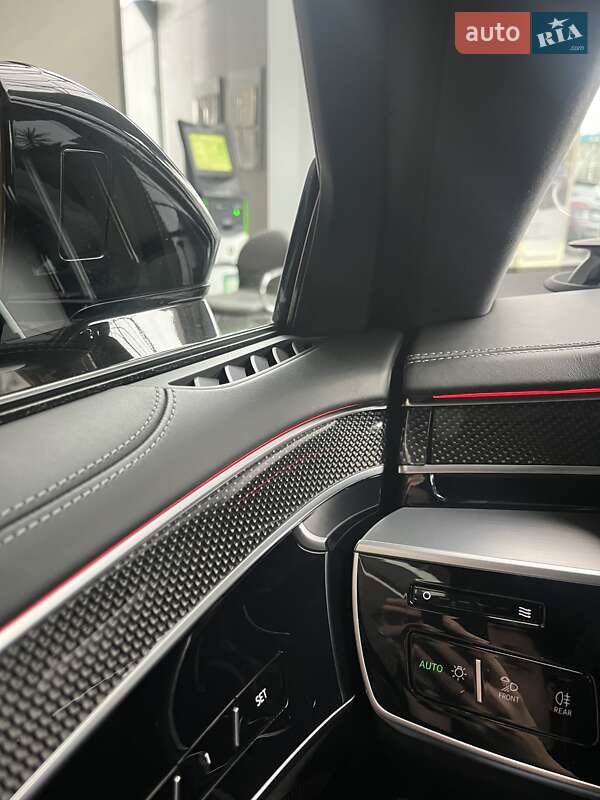 Седан Audi S8 2022 в Днепре фото 57 Седан Audi S8 2022 в Днепре